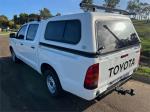 2007 TOYOTA HILUX DUAL CAB P/UP WORKMATE TGN16R 07 UPGRADE