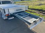 2009 TOYOTA HILUX C/CHAS WORKMATE TGN16R 09 UPGRADE