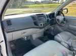 2009 TOYOTA HILUX C/CHAS WORKMATE TGN16R 09 UPGRADE