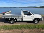 2009 TOYOTA HILUX C/CHAS WORKMATE TGN16R 09 UPGRADE