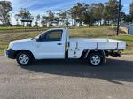 2009 TOYOTA HILUX C/CHAS WORKMATE TGN16R 09 UPGRADE