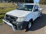 2009 TOYOTA HILUX C/CHAS WORKMATE TGN16R 09 UPGRADE