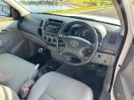 2009 TOYOTA HILUX C/CHAS WORKMATE TGN16R 09 UPGRADE