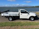 2010 TOYOTA HILUX C/CHAS WORKMATE TGN16R 09 UPGRADE