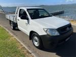 2010 TOYOTA HILUX C/CHAS WORKMATE TGN16R 09 UPGRADE