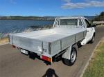 2010 TOYOTA HILUX C/CHAS WORKMATE TGN16R 09 UPGRADE