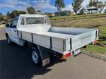2010 TOYOTA HILUX C/CHAS WORKMATE TGN16R 09 UPGRADE