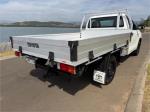 2018 TOYOTA HILUX C/CHAS WORKMATE GUN122R MY17