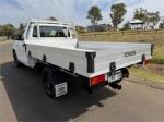 2018 TOYOTA HILUX C/CHAS WORKMATE GUN122R MY17