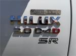 2011 TOYOTA HILUX C/CHAS SR (4x4) KUN26R MY11 UPGRADE