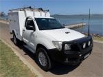 2011 TOYOTA HILUX C/CHAS SR (4x4) KUN26R MY11 UPGRADE
