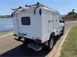 2011 TOYOTA HILUX C/CHAS SR (4x4) KUN26R MY11 UPGRADE