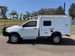 2011 TOYOTA HILUX C/CHAS SR (4x4) KUN26R MY11 UPGRADE