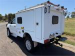 2011 TOYOTA HILUX C/CHAS SR (4x4) KUN26R MY11 UPGRADE