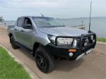 2019 TOYOTA HILUX DOUBLE CAB P/UP SR (4x4) GUN126R MY19