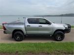 2019 TOYOTA HILUX DOUBLE CAB P/UP SR (4x4) GUN126R MY19