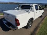 2013 TOYOTA HILUX DUAL CAB P/UP SR5 GGN15R MY12