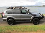 2004 TOYOTA LANDCRUISER 4D WAGON PRADO GXL (4x4) GRJ120R