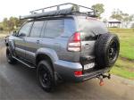2004 TOYOTA LANDCRUISER 4D WAGON PRADO GXL (4x4) GRJ120R
