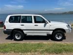 1999 TOYOTA LANDCRUISER 4D WAGON GXL (4x4) FZJ105R