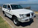 1999 TOYOTA LANDCRUISER 4D WAGON GXL (4x4) FZJ105R