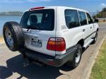 1999 TOYOTA LANDCRUISER 4D WAGON GXL (4x4) FZJ105R