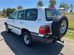 1999 TOYOTA LANDCRUISER 4D WAGON GXL (4x4) FZJ105R