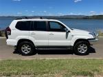 2007 TOYOTA LANDCRUISER 4D WAGON PRADO GXL (4x4) KDJ120R 07 UPGRADE