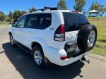 2007 TOYOTA LANDCRUISER 4D WAGON PRADO GXL (4x4) KDJ120R 07 UPGRADE