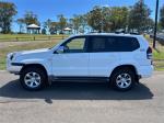 2007 TOYOTA LANDCRUISER 4D WAGON PRADO GXL (4x4) KDJ120R 07 UPGRADE