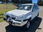 2007 TOYOTA LANDCRUISER 4D WAGON PRADO GXL (4x4) KDJ120R 07 UPGRADE
