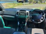 2007 TOYOTA LANDCRUISER 4D WAGON PRADO GXL (4x4) KDJ120R 07 UPGRADE