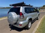 2006 TOYOTA LANDCRUISER 4D WAGON PRADO GXL (4x4) KDJ120R MY07