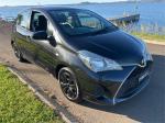 2016 TOYOTA YARIS 5D HATCHBACK ASCENT NCP130R MY15
