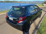 2016 TOYOTA YARIS 5D HATCHBACK ASCENT NCP130R MY15