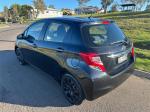 2016 TOYOTA YARIS 5D HATCHBACK ASCENT NCP130R MY15