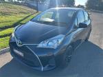 2016 TOYOTA YARIS 5D HATCHBACK ASCENT NCP130R MY15
