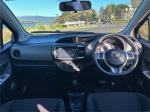 2016 TOYOTA YARIS 5D HATCHBACK ASCENT NCP130R MY15