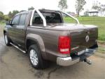 2011 VOLKSWAGEN AMAROK DUAL CAB UTILITY TDI400 HIGHLINE (4x4) 2H