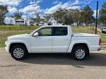 2011 VOLKSWAGEN AMAROK DUAL CAB UTILITY TDI400 HIGHLINE (4x4) 2H