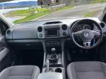 2011 VOLKSWAGEN AMAROK DUAL CAB UTILITY TDI400 HIGHLINE (4x4) 2H