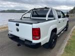 2011 VOLKSWAGEN AMAROK DUAL CAB UTILITY TDI400 (4x2) 2H