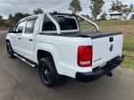 2011 VOLKSWAGEN AMAROK DUAL CAB UTILITY TDI400 (4x2) 2H