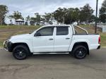 2011 VOLKSWAGEN AMAROK DUAL CAB UTILITY TDI400 (4x2) 2H