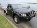 2013 VOLKSWAGEN AMAROK C/CHAS TDI400 (4x4) 2H MY13