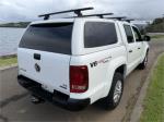 2021 VOLKSWAGEN AMAROK DUAL CAB UTILITY TDI550 V6 CORE 4MOTION 2H MY21