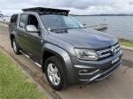 2019 VOLKSWAGEN AMAROK DUAL CAB UTILITY V6 TDI 550 HIGHLINE 2H MY19