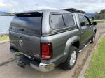 2019 VOLKSWAGEN AMAROK DUAL CAB UTILITY V6 TDI 550 HIGHLINE 2H MY19