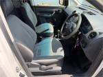 2014 VOLKSWAGEN CADDY 3D VAN TSI160 2K MY14