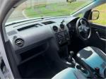 2014 VOLKSWAGEN CADDY 3D VAN TSI160 2K MY14